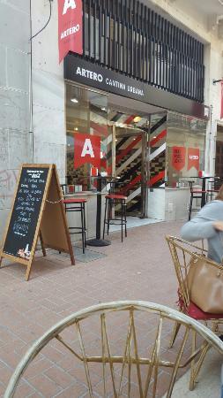 Artero Cantina Urbana